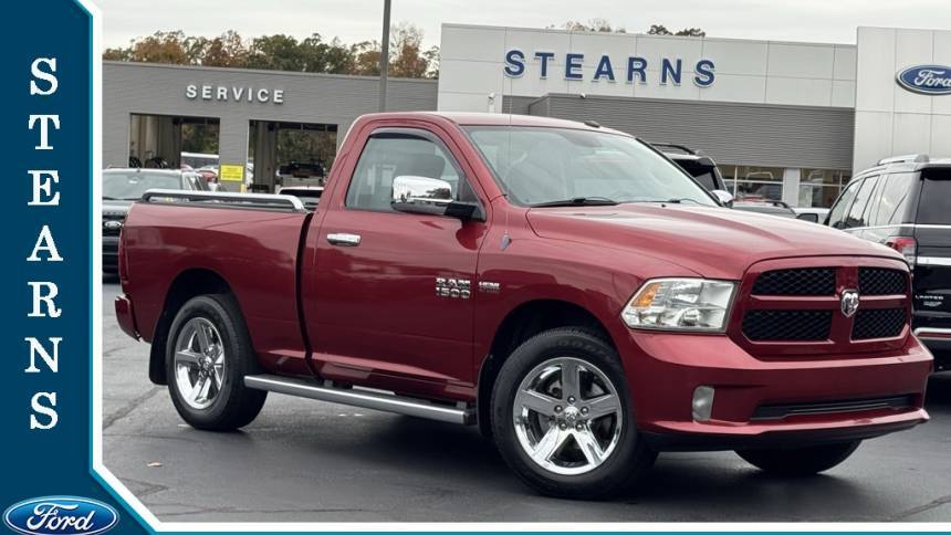 2013 Ram 1500 Express — Pickup Truck — 76,165 mi — Burlington, NC