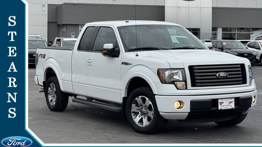 2012 Ford F-150 FX2 — Pickup Truck — 70,842 mi — Burlington, NC