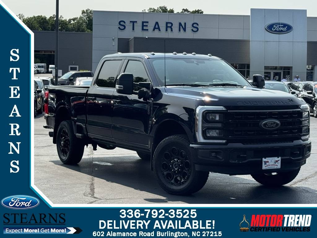 2024 Ford Super Duty F-250 LARIAT — Pickup Truck — 46,153 mi — Burlington, NC