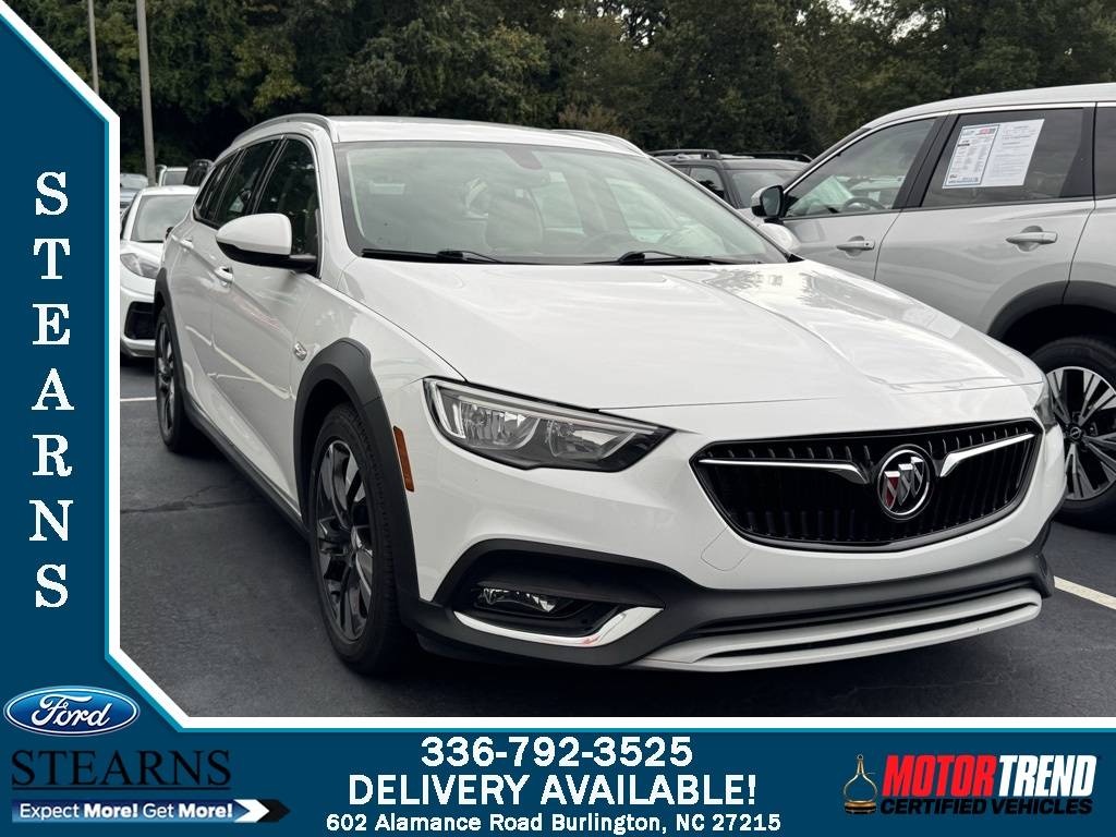 2019 Buick Regal TourX Essence — Wagon — 117,736 mi — Burlington, NC