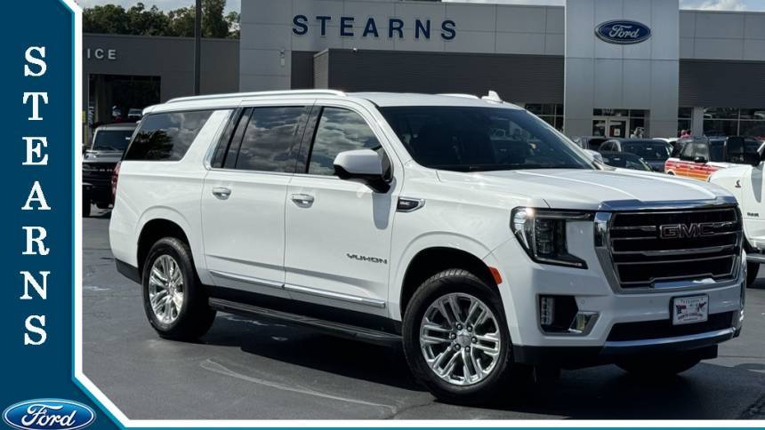 2023 GMC Yukon SLT — SUV — 59,330 mi — Burlington, NC