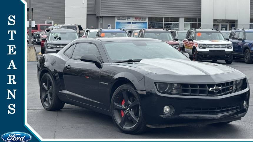 2011 Chevrolet Camaro 2LT — Coupe — 133,313 mi — Burlington, NC
