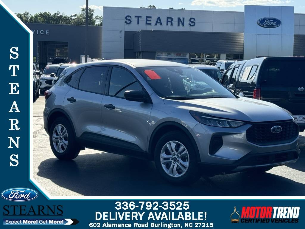 2024 Ford Escape Base — SUV — 511 mi — Burlington, NC