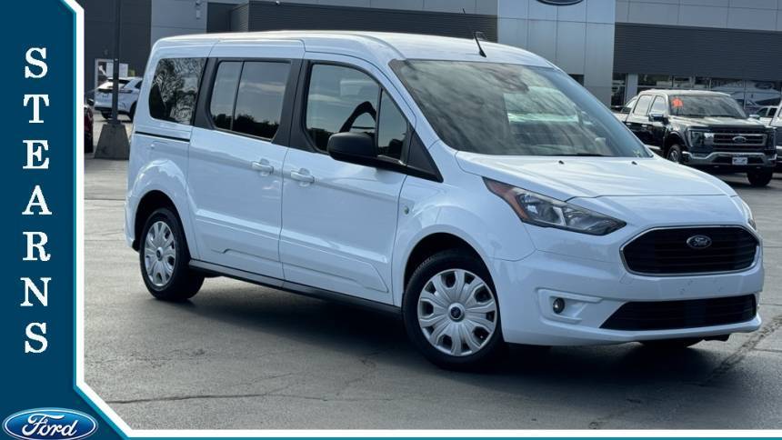2022 Ford Transit Connect Wagon XLT — Passenger Van — 92,707 mi — Burlington, NC