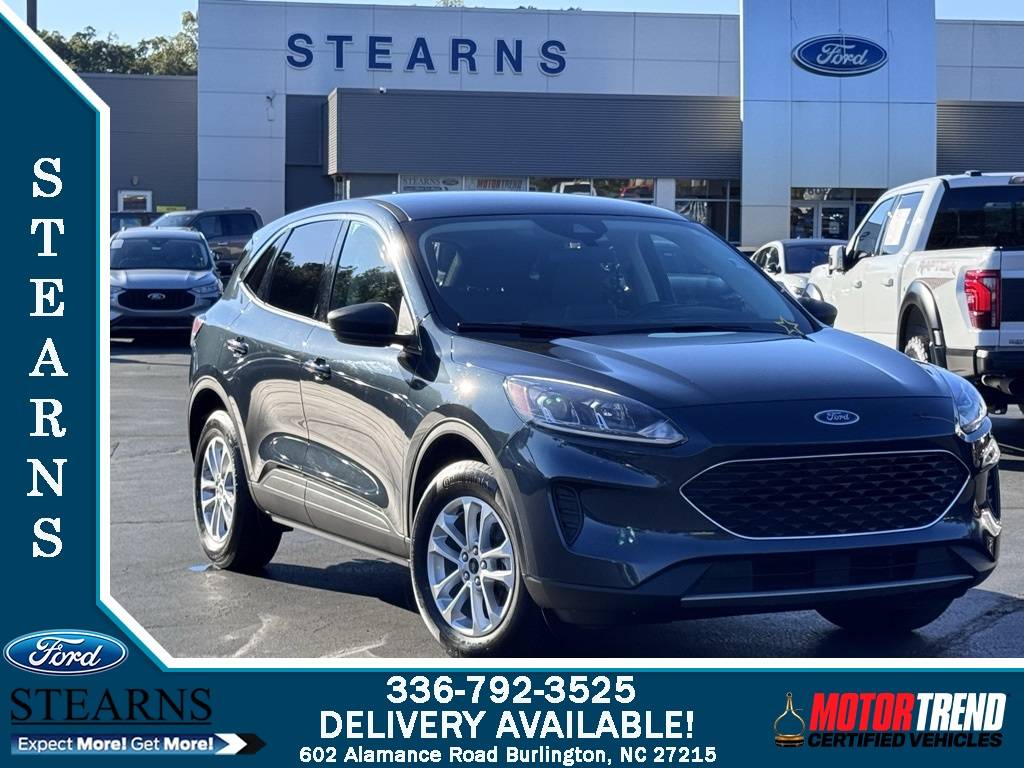 2022 Ford Escape SE Hybrid — SUV — 34,901 mi — Burlington, NC