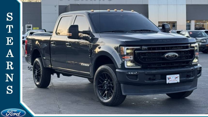 2021 Ford Super Duty F-250 LARIAT — Pickup Truck — 25,759 mi — Burlington, NC