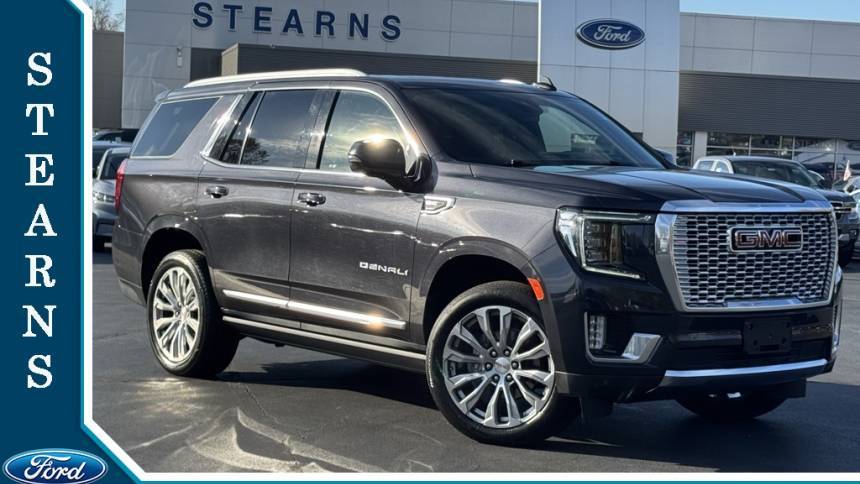 2023 GMC Yukon Denali — SUV — 43,895 mi — Burlington, NC