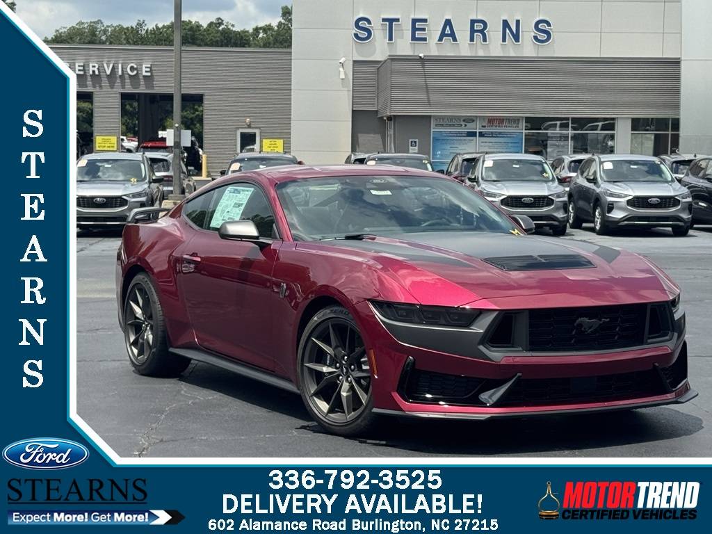 2025 Ford Mustang Dark Horse