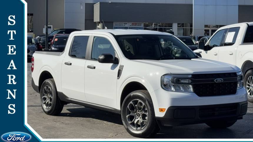 2024 Ford Maverick XLT — Pickup Truck — 14,352 mi — Burlington, NC
