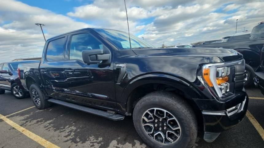 2023 Ford F-150 XLT — Pickup Truck — 15,000 mi — Burlington, NC