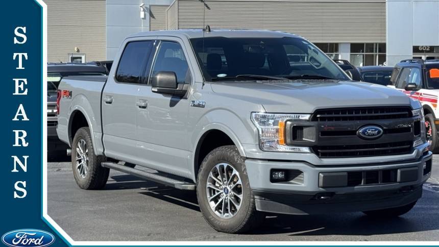 2020 Ford F-150 XLT — Pickup Truck — 102,646 mi — Burlington, NC