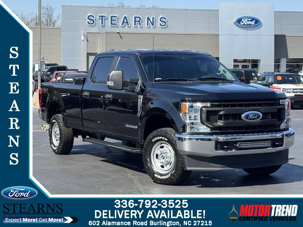 2022 Ford Super Duty F-250 XL — Pickup Truck — 43,794 mi — Burlington, NC
