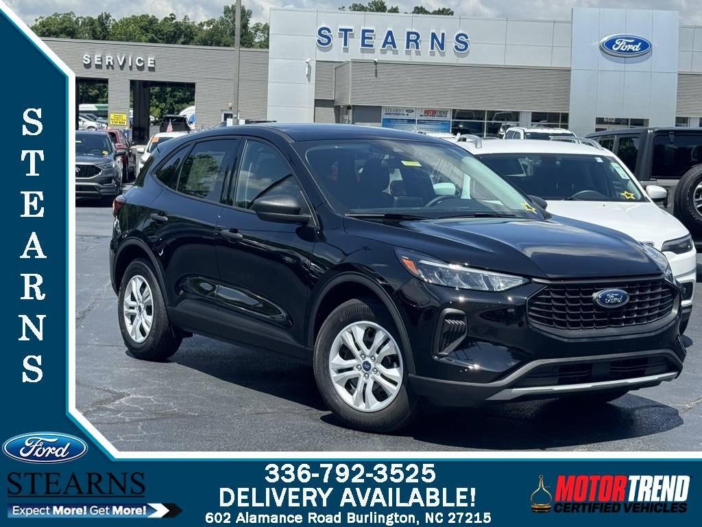 2024 Ford Escape Base — SUV — 511 mi — Burlington, NC