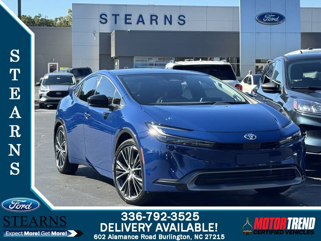 2024 Toyota Prius Limited — Hatchback — 14,342 mi — Burlington, NC