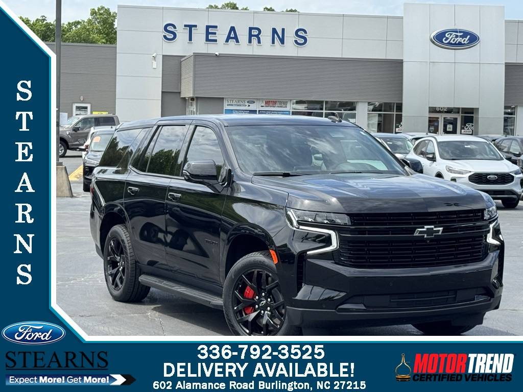 2023 Chevrolet Tahoe RST — SUV — 26,462 mi — Burlington, NC