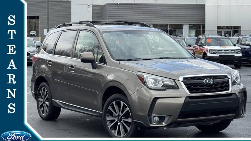 2018 Subaru Forester 2.0XT Touring — SUV — 153,618 mi — Burlington, NC