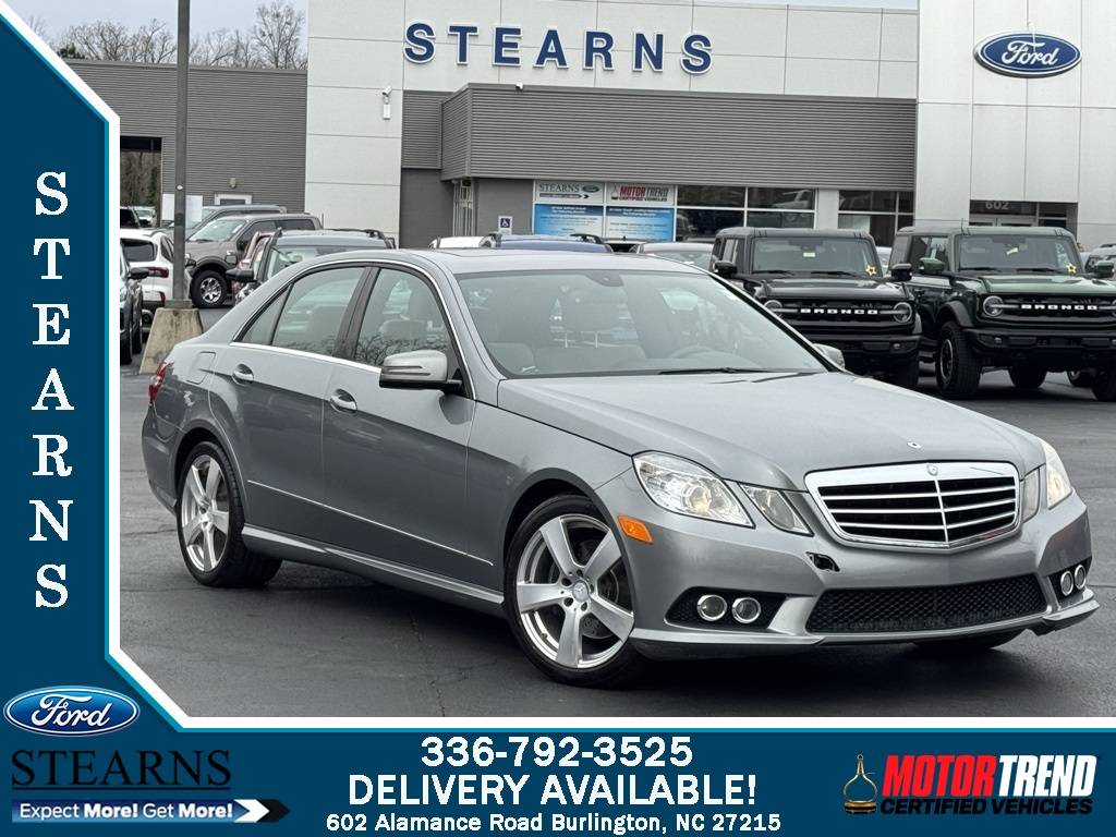 2010 Mercedes-Benz E-Class E 350 — Sedan — 220,963 mi — Burlington, NC