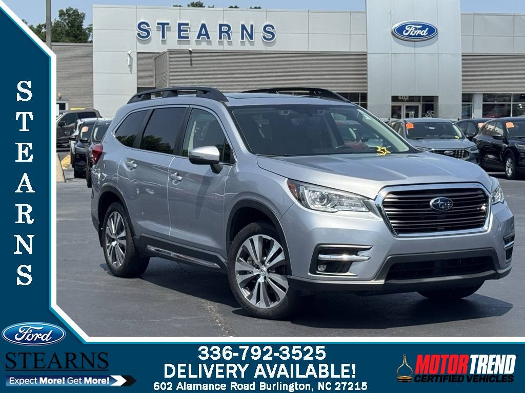 2019 Subaru Ascent Limited — SUV — 85,916 mi — Burlington, NC