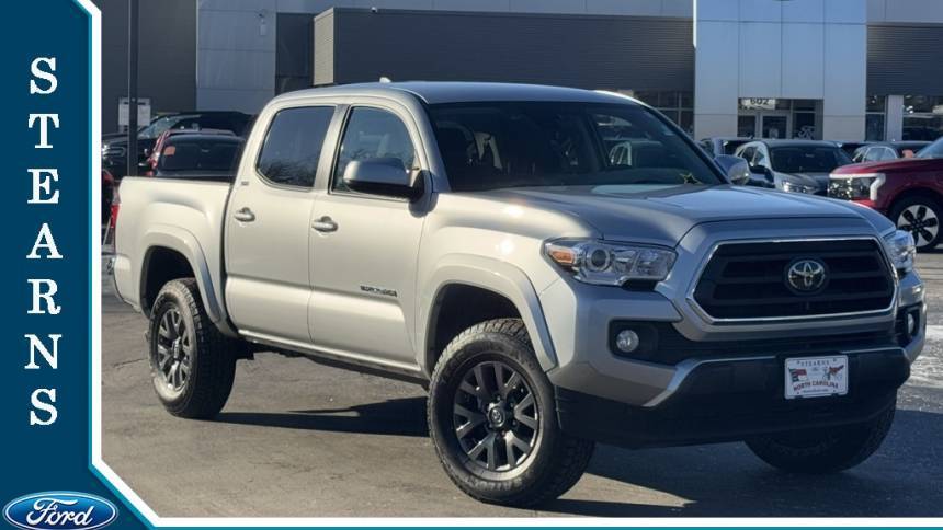2023 Toyota Tacoma SR5 — Pickup Truck — 40,981 mi — Burlington, NC