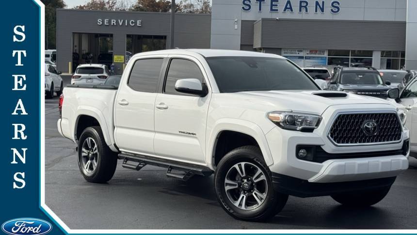 2019 Toyota Tacoma TRD Sport — Pickup Truck — 99,398 mi — Burlington, NC