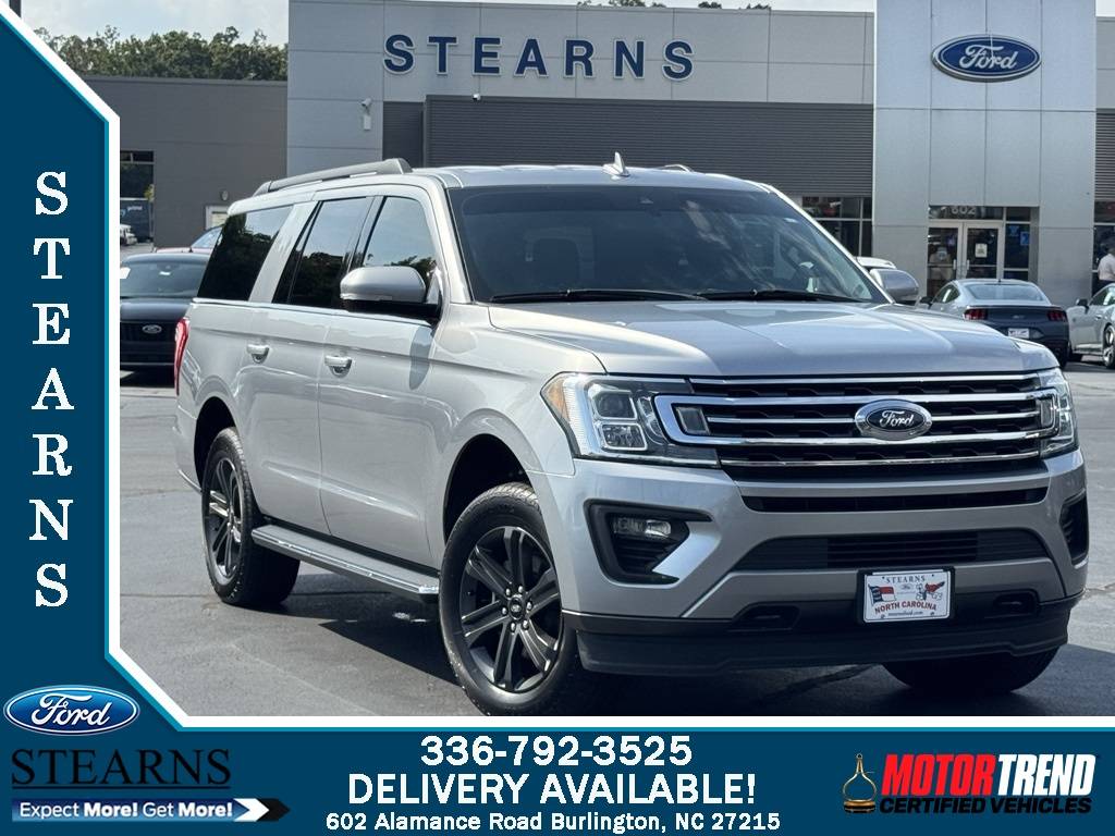 2020 Ford Expedition XLT — SUV — 93,543 mi — Burlington, NC