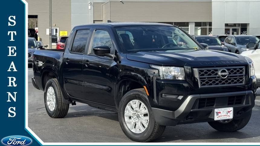 2023 Nissan Frontier SV — Pickup Truck — 40,478 mi — Burlington, NC