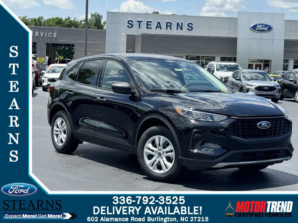 2024 Ford Escape Base — SUV — 819 mi — Burlington, NC