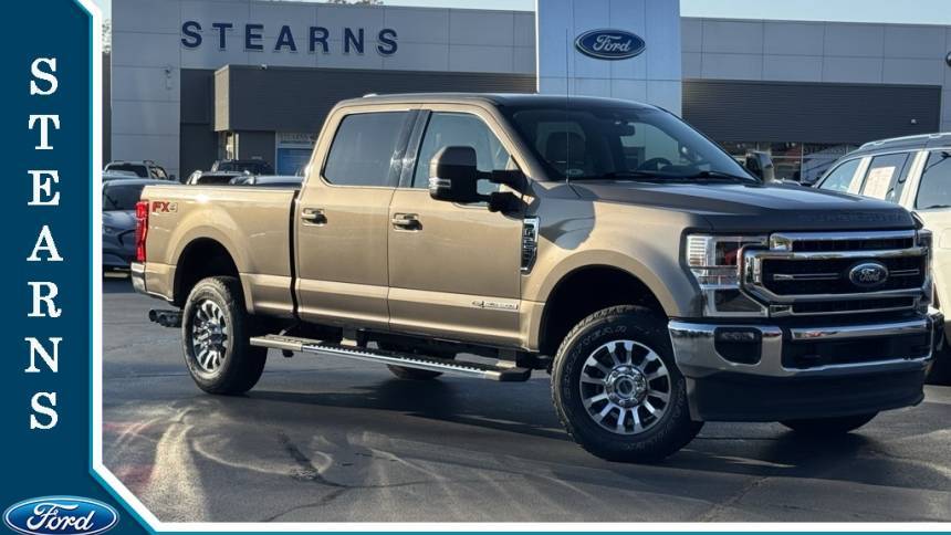 2021 Ford Super Duty F-250 LARIAT — Pickup Truck — 24,713 mi — Burlington, NC
