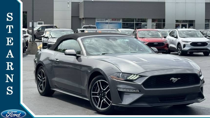 2022 Ford Mustang EcoBoost Premium