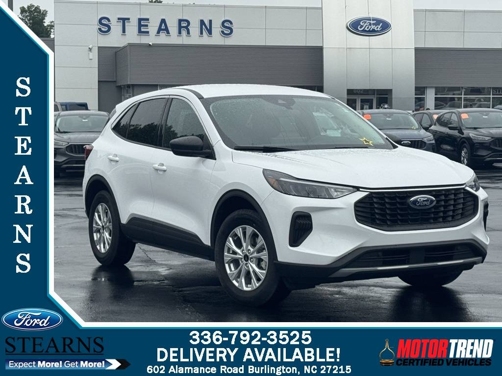 2024 Ford Escape Active — SUV — 61,445 mi — Burlington, NC