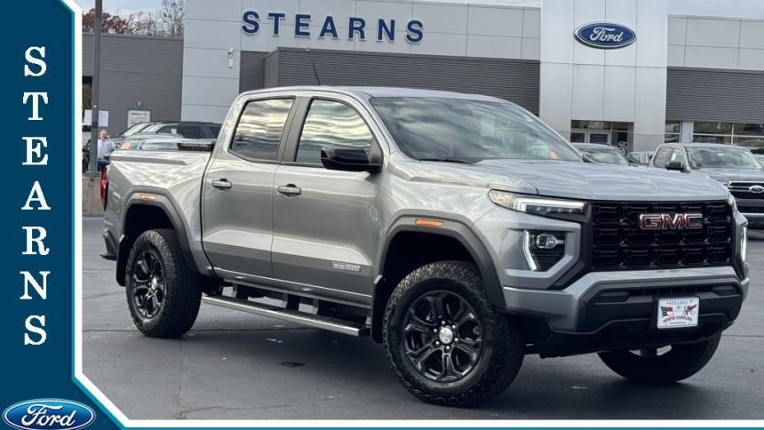 2023 GMC Canyon Elevation — Pickup Truck — 11,600 mi — Burlington, NC