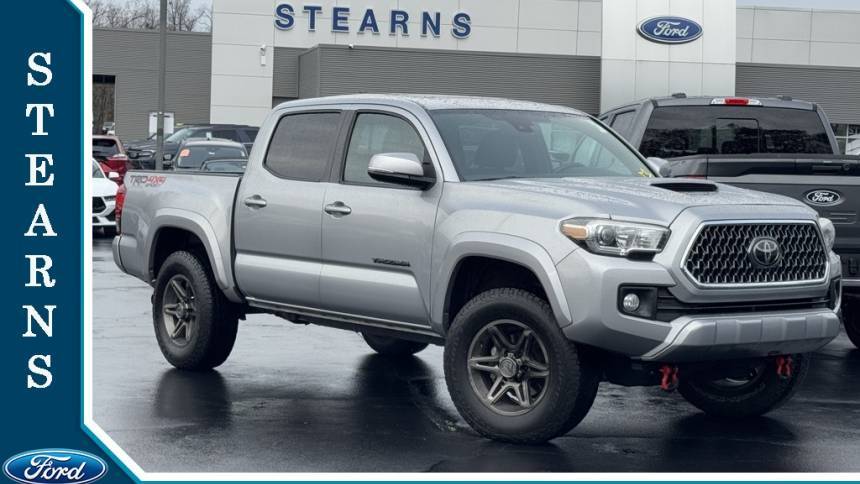 2019 Toyota Tacoma TRD Sport — Pickup Truck — 81,299 mi — Burlington, NC