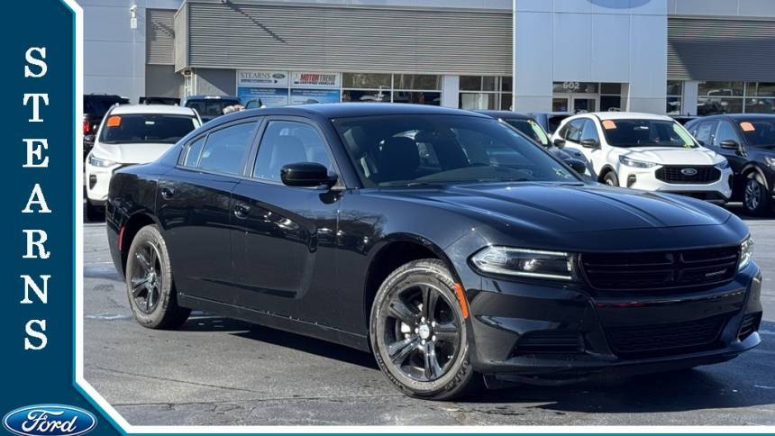 2023 Dodge Charger SXT — Sedan — 44,939 mi — Burlington, NC