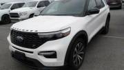 2021 Ford Explorer ST — SUV — 49,339 mi — Burlington, NC