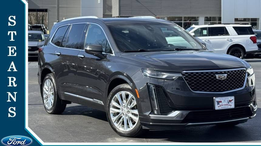 2020 Cadillac XT6 Premium Luxury — SUV — 141,568 mi — Burlington, NC