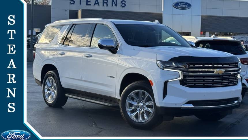 2024 Chevrolet Tahoe Premier — SUV — 10,287 mi — Burlington, NC