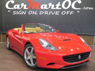 Used Ferrari Californias For Sale Truecar