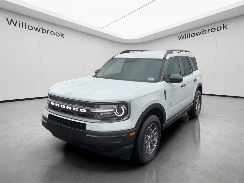 2024 Ford Bronco Sport Big Bend — SUV — 23,148 mi — Willowbrook, IL