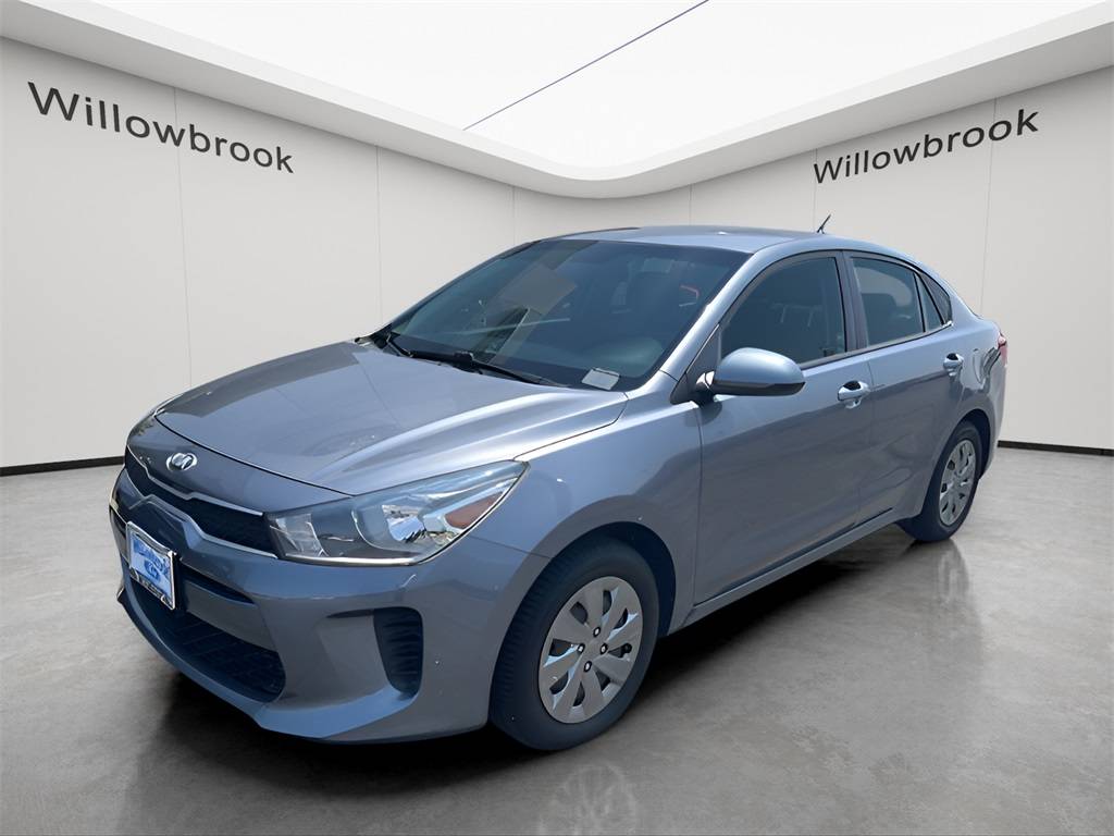 2019 Kia Rio S — Sedan — 71,427 mi — Willowbrook, IL