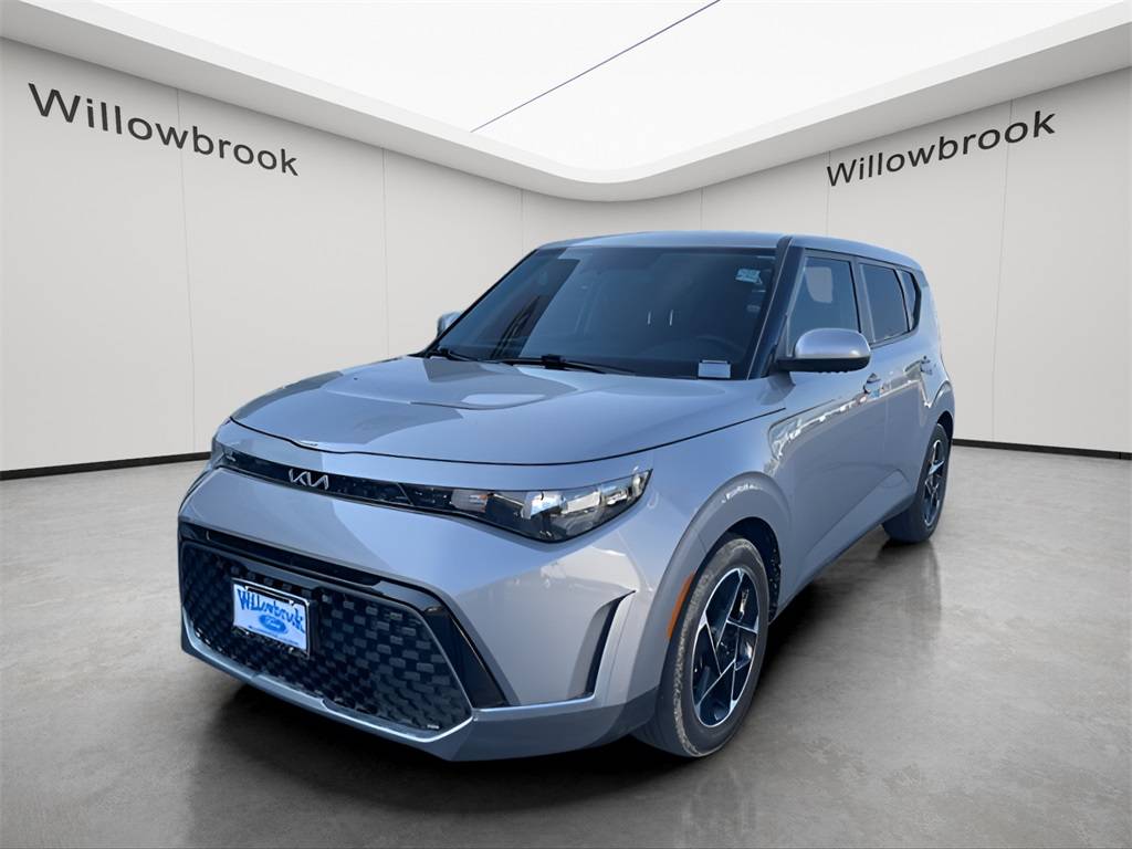 2023 Kia Soul EX — Hatchback — 18,257 mi — Willowbrook, IL