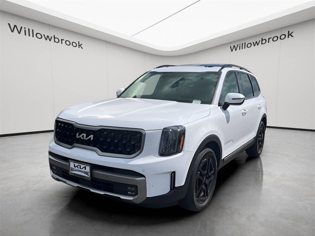 2023 Kia Telluride SX X-Line — SUV — 14,784 mi — Willowbrook, IL