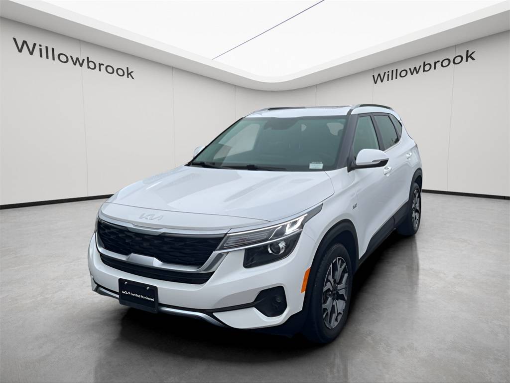 2023 Kia Seltos EX — SUV — 33,449 mi — Willowbrook, IL