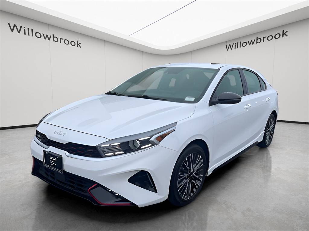 2023 Kia Forte GT-Line — Sedan — 26,390 mi — Willowbrook, IL