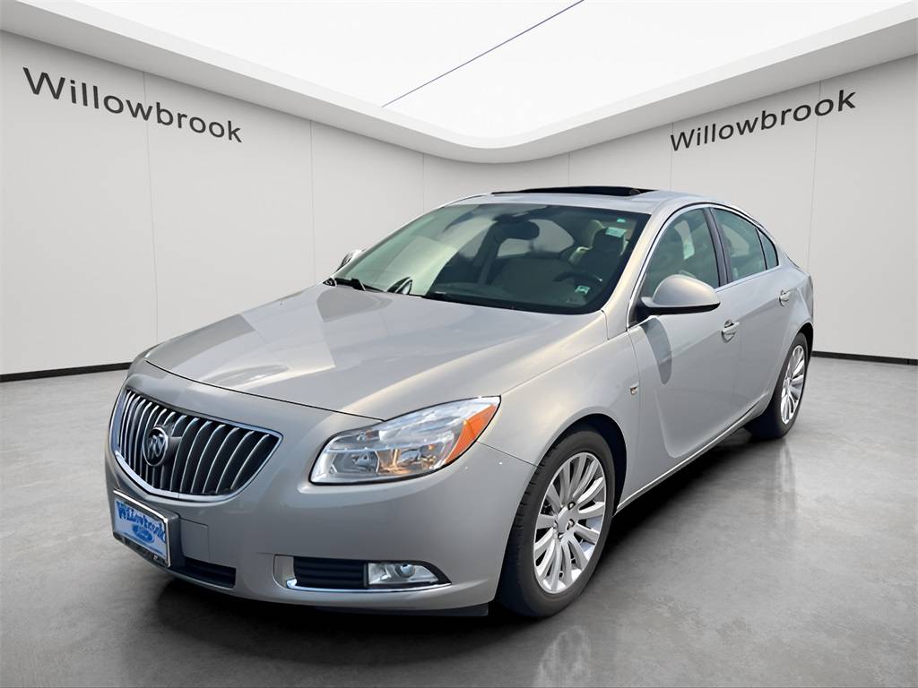 2011 Buick Regal CXL RL5 — Sedan — 57,100 mi — Willowbrook, IL