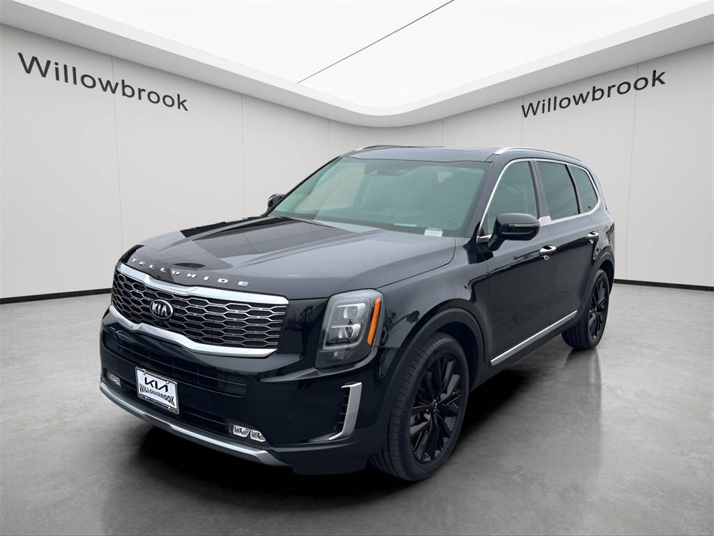 2021 Kia Telluride SX — SUV — 59,557 mi — Willowbrook, IL