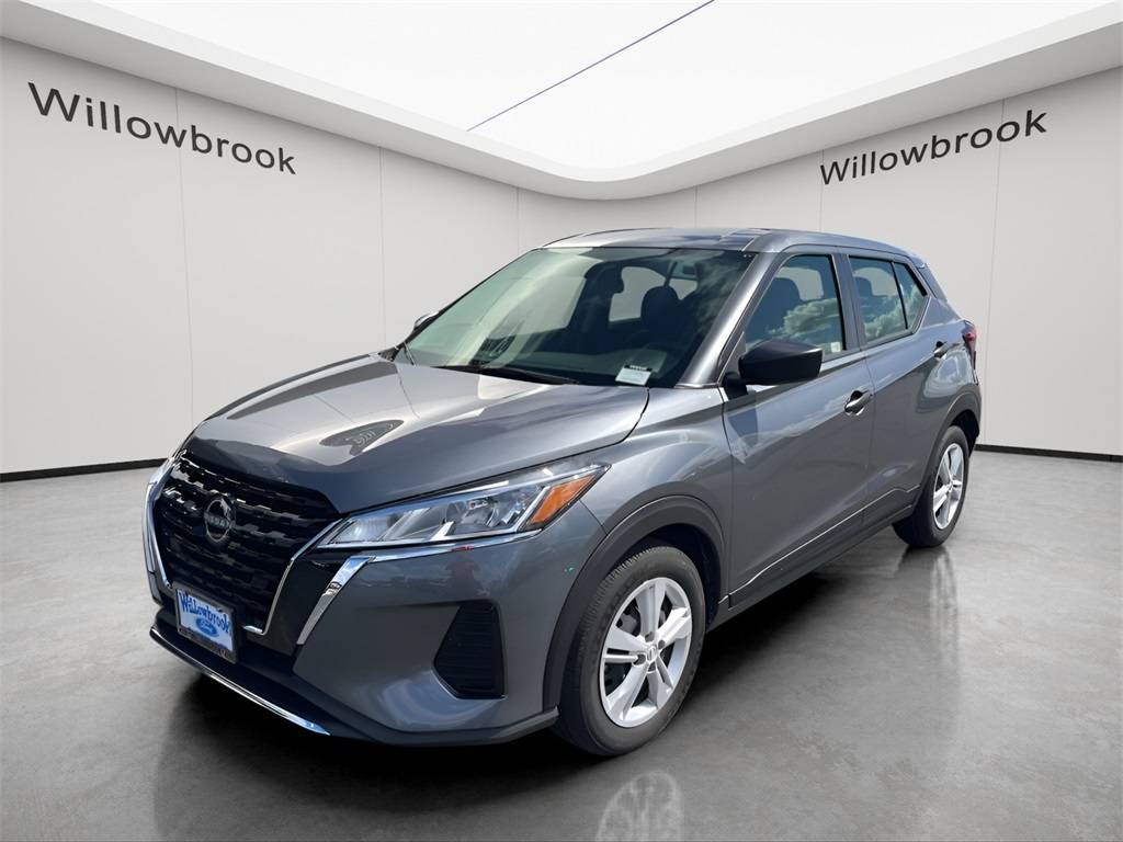 2024 Nissan Kicks S — SUV — 25,006 mi — Willowbrook, IL
