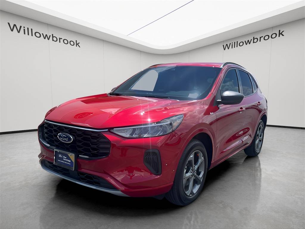 2024 Ford Escape ST-Line — SUV — 5,085 mi — Willowbrook, IL