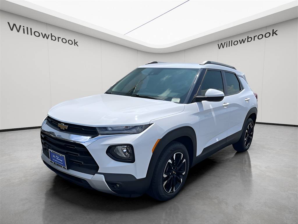 2021 Chevrolet Trailblazer LT — SUV — 64,453 mi — Willowbrook, IL