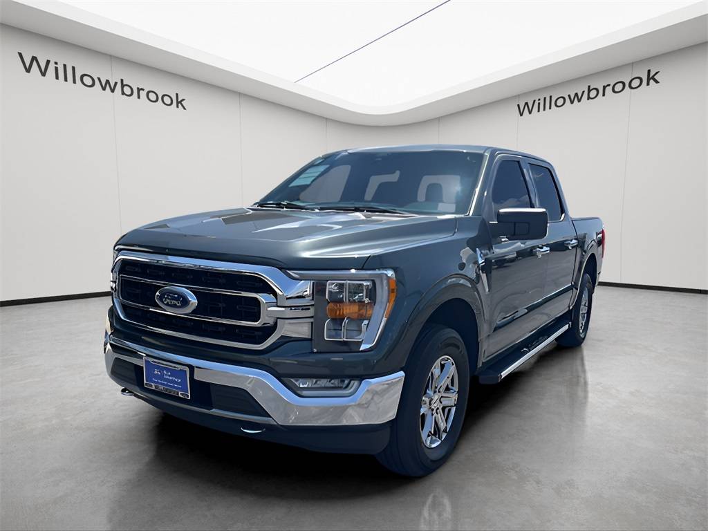 2021 Ford F-150 XLT — Pickup Truck — 92,594 mi — Willowbrook, IL