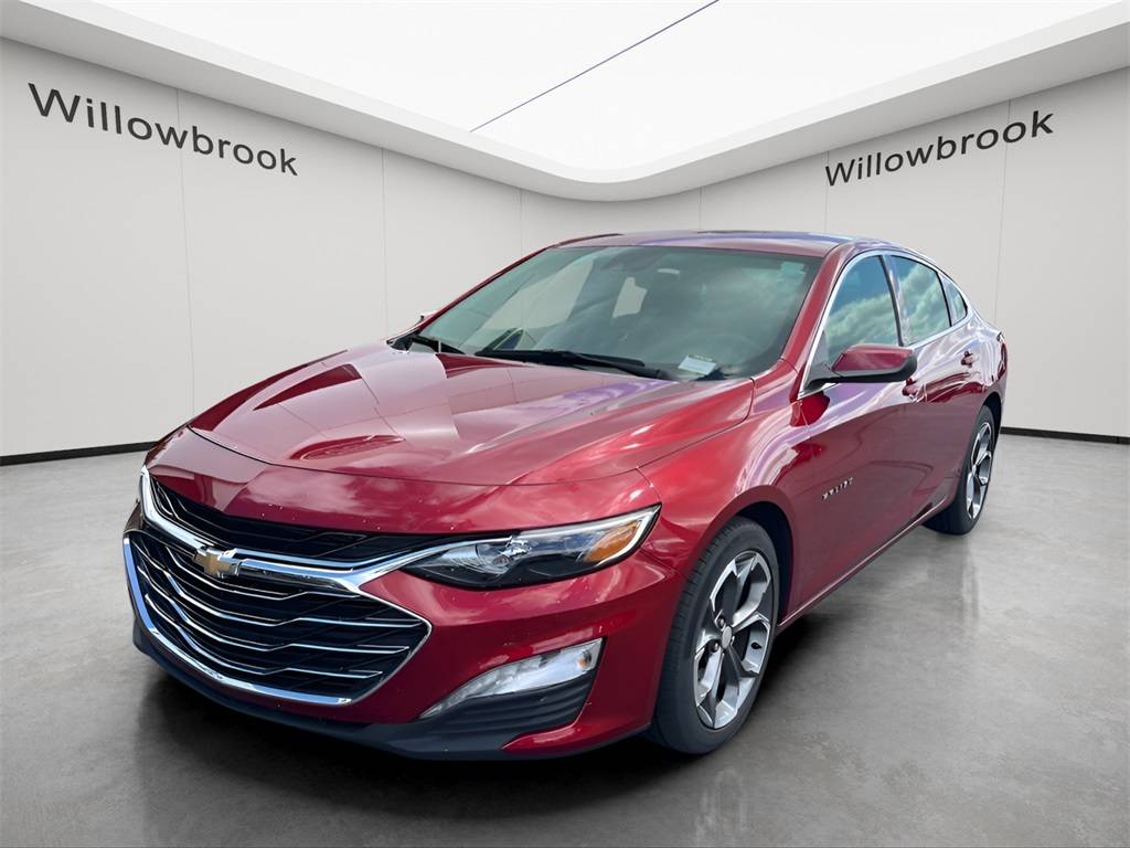 2024 Chevrolet Malibu LT — Sedan — 43,086 mi — Willowbrook, IL